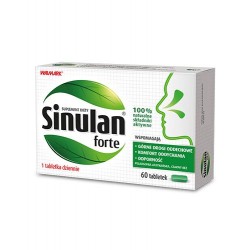 Sinulan Forte 0,45 g 60...