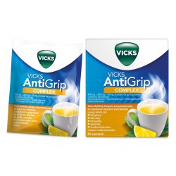 Vicks Antigrip Complex, 10...