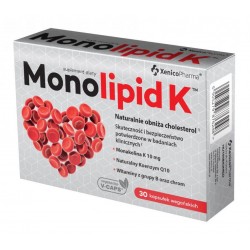 Monolipid K, 30 kapsułek