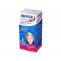 Ibufen FORTE o smaku...