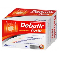 Debutir Forte 0,3 g, 60...