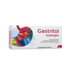 Gastritol Lozenges, 20...