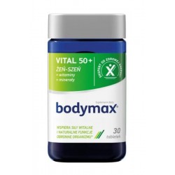BODYMAX Vital 50+, 30 tabletek