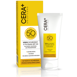 CERA+ Krem ochronny SPF50...