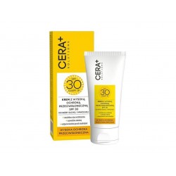 CERA+ Krem SPF30 skóra...