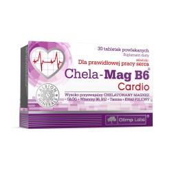 Olimp Chela-Mag B6 Cardio...
