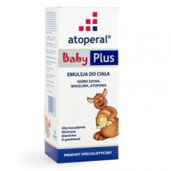 ATOPERAL BABY Plus Emulsja...