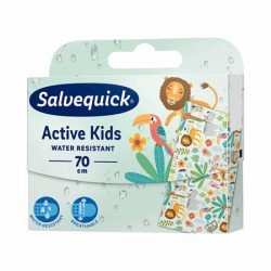 Plastry SALVEQUICK Active...