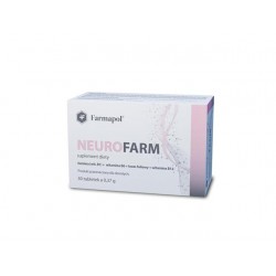 Neurofarm 30 tabletek