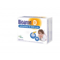 Bioaron Witamina D 800 j.m....