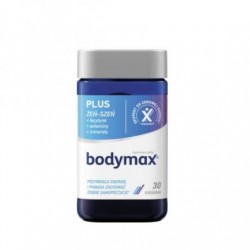 Bodymax Plus, 30 sztuk,...