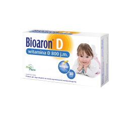 Bioaron Witamina D 800 j.m....