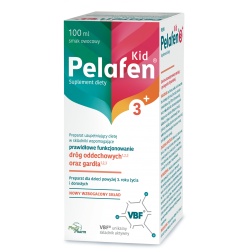 Pelafen Kid 3+ syrop 100 ml