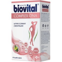 Biovital Complex ONA, 60...
