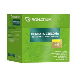 Bonatium herbata zielona,...