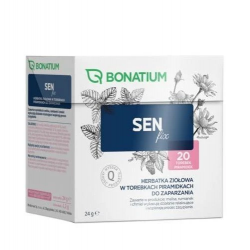 Bonatium Sen fix, herbatka...