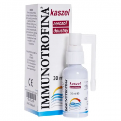 Immunotrofina kaszel,...