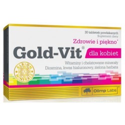 OLIMP Gold-Vit dla kobiet,...