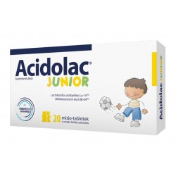 Acidolac Junior (o smaku...