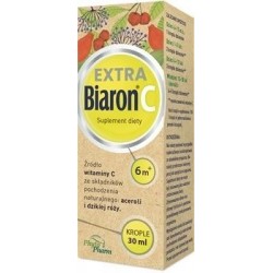 Biaron C Extra krople, 30 ml