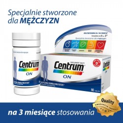 CENTRUM ON, 90 tabletek