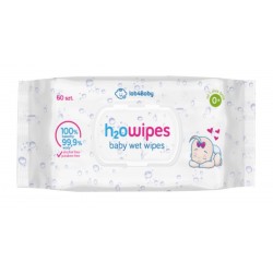 Lab4Baby H2O Baby Wet Wipes...