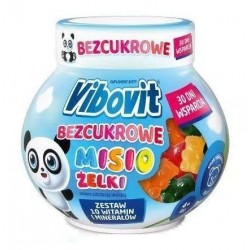 Vibovit Bezcukrowe Misio...