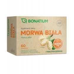 Bonatium Morwa biała, 60...