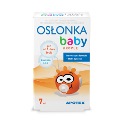 Osłonka Baby od 1. dnia...