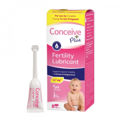 Conceive Plus, aplikatory z...