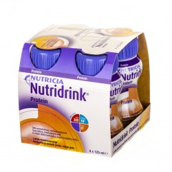 Nutridrink Protein smak...