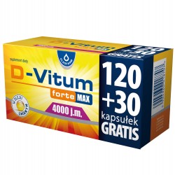 D-Vitum forte Max 4000...