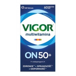 Vigor Multiwitamina On 50+,...