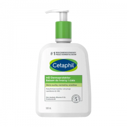 CETAPHIL MD,  balsam, 500 ml