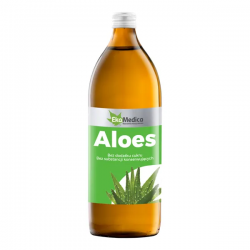 EkaMedica Aloes, sok z...