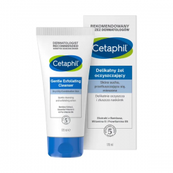 Cetaphil, delikatny żel...