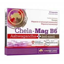 Olimp Chela-MagB6...