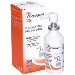A-Cerumen spray, 40 ml