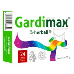 Gardimax Herball, 24 pastylki