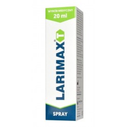 Larimax T, spray 20 ml