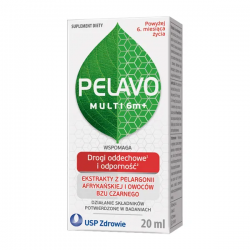 Pelavo Multi 6m+, płyn, 20 ml