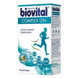 Biovital Complex ON, 30...