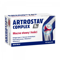 Artrostav Complex D3,...
