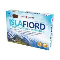 IslaFiord porost islandzki...