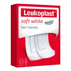 Leukoplast Soft, plastry,...