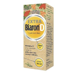 BIARON D EXTRA spray z...