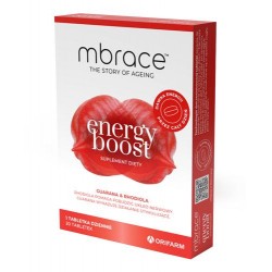 Mbrace Energy Boost, 20...