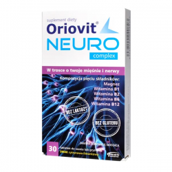 Oriovit Neuro Complex,...