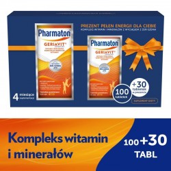 Pharmaton Geriavit Zestaw,...