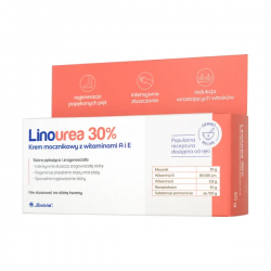 Linourea 30%, krem...